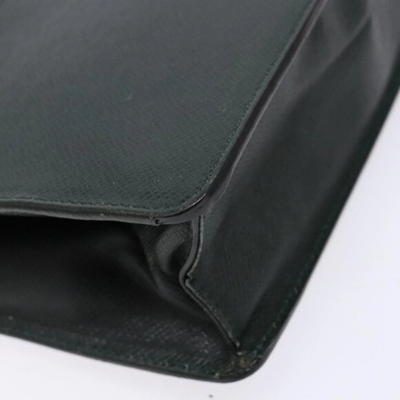 LOUIS VUITTON Taiga Pochette Kourad Clutch Bag Epicea M30194 LV Auth hk2896 - Picture 4 of 16